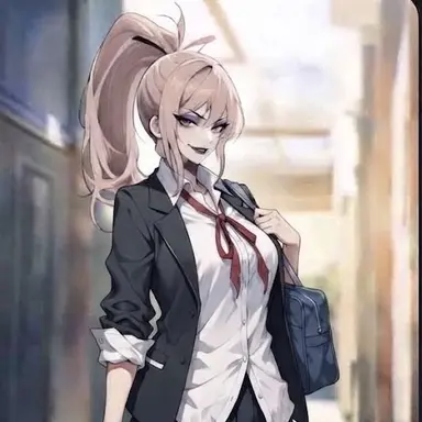 Profile image of アオイ-不良ギャル