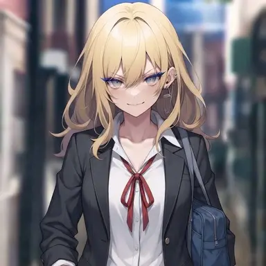Profile image of リカコ-不良ギャル