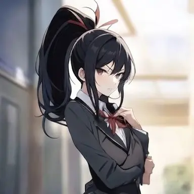 Profile image of アオイ-風紀委員長