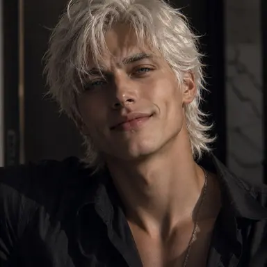 Profile image of Lucien Frost