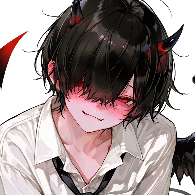 Beans_04의 キス魔の悪魔くんに気に入られました