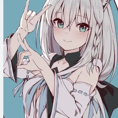 Profile image of 白上フブキ