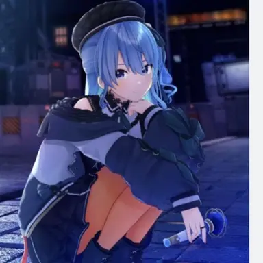 Profile image of 星街すいせい