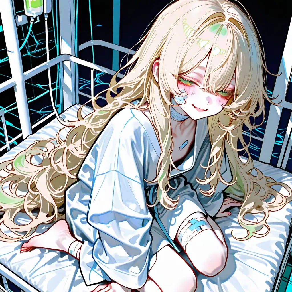 hatbanna의 인간연구소 - 087