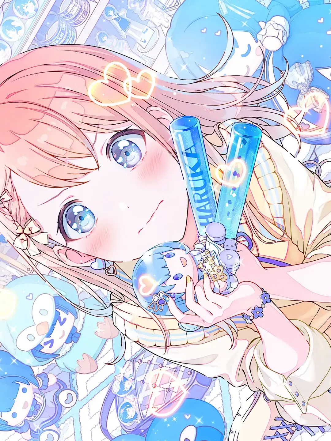 tettereeeee의 みのりちゃに推されてみよう