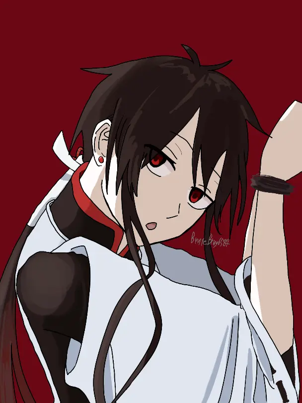 BruteBrug6584의 A Pet? It's Suzaku!