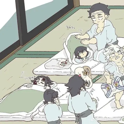 SunnyCrew2676의 [장남/장녀편]귀멸의 칼날