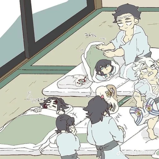 [장남/장녀편]귀멸의 칼날
