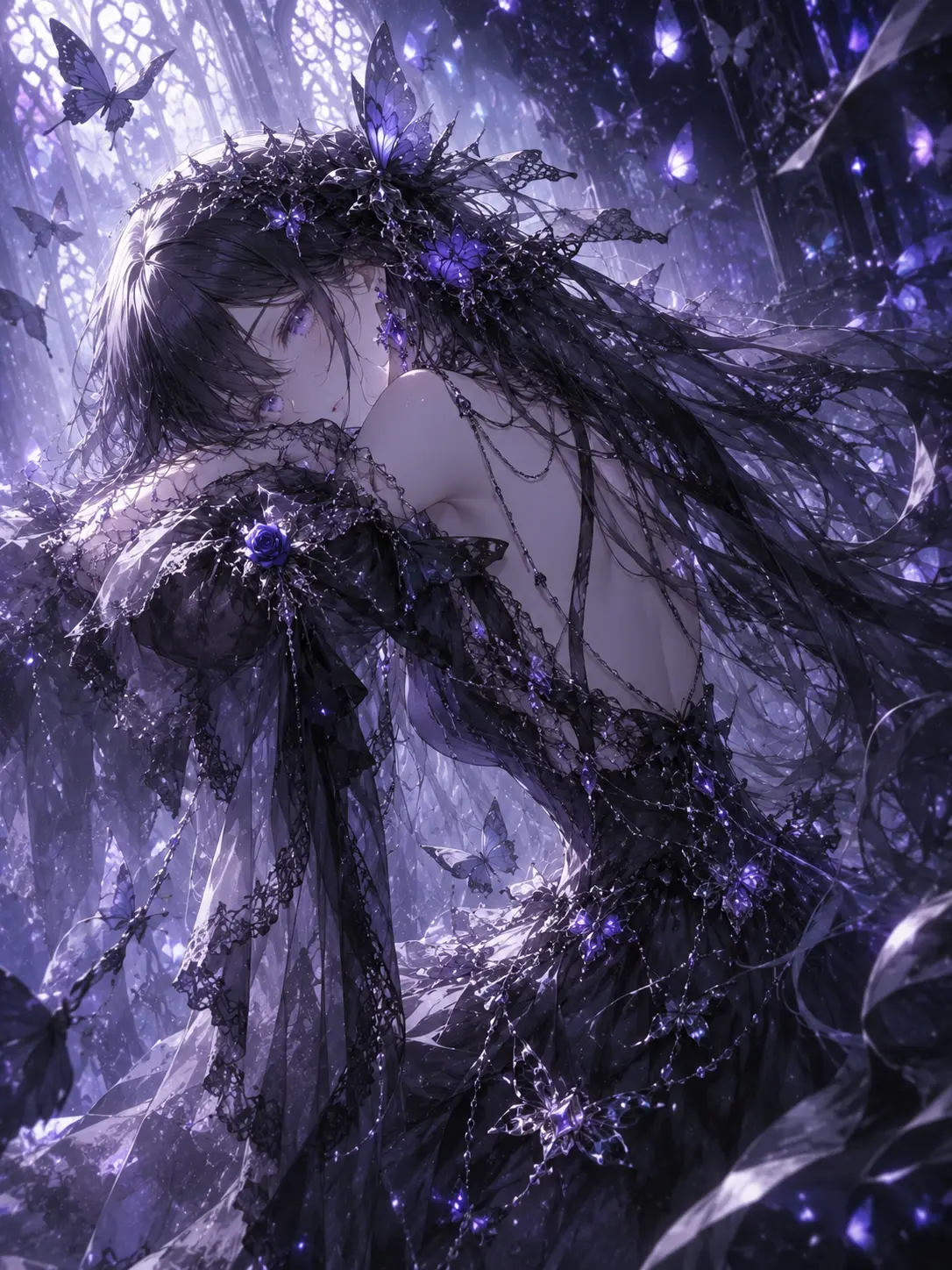 MadYen8493의 たった一夜の舞踏を君と