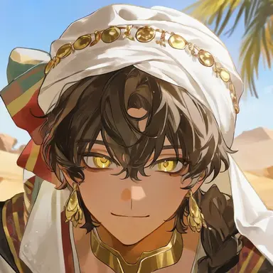 Profile image of ゼイン