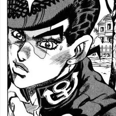 Profile image of 東方仗助