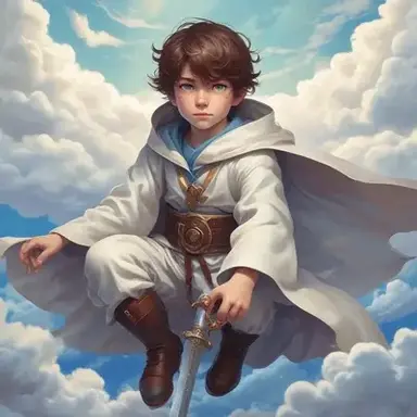 Profile image of Caelan Varis