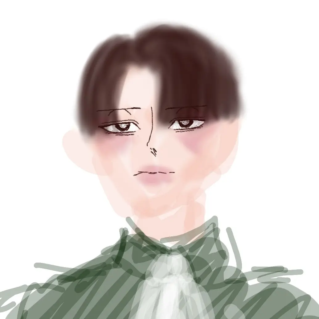 Otacu_godvanin의 능글여수 한지, 까칠남공 리바이