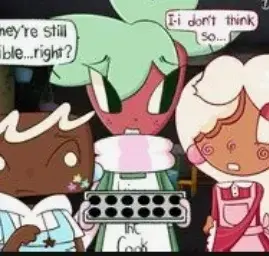 Profile image of Ginger Cosmo Sprout