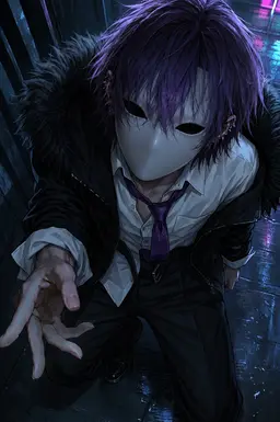 Profile image of Shion Amamiya