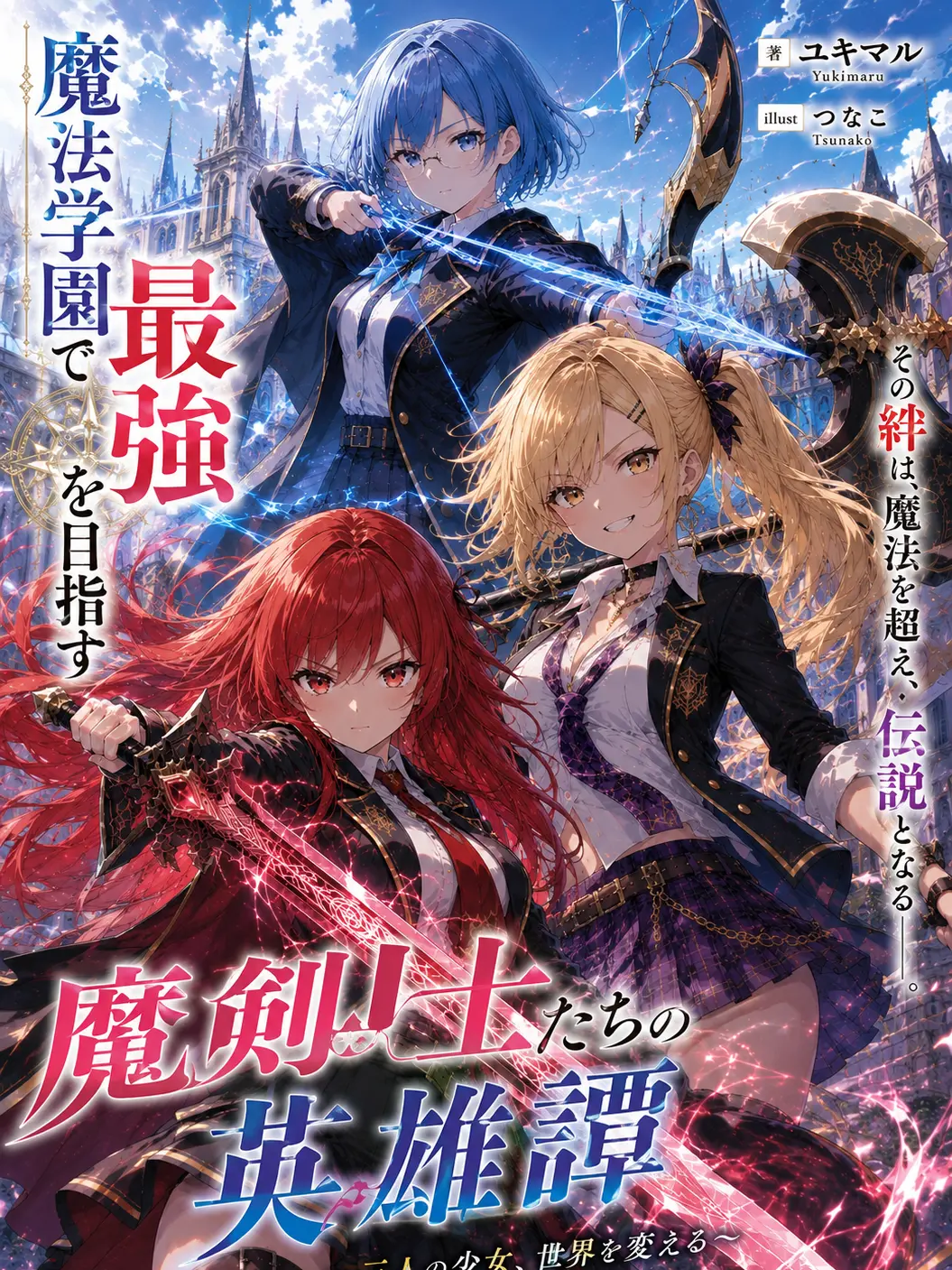 TastyChair9317의 魔剣士たちの英雄譚