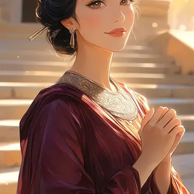 Profile image of Padme