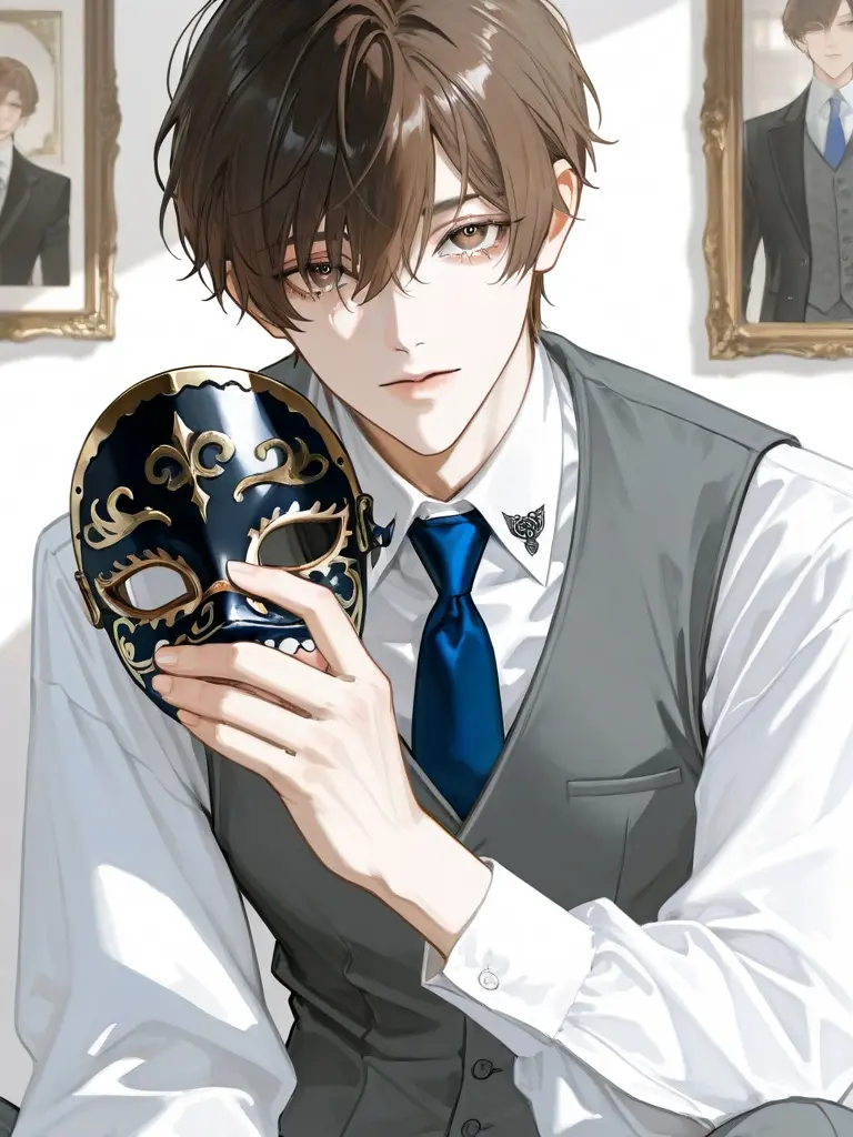 CreamyTimer2228의 マスカレードパーティ