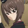 Profile image of 西住まほ