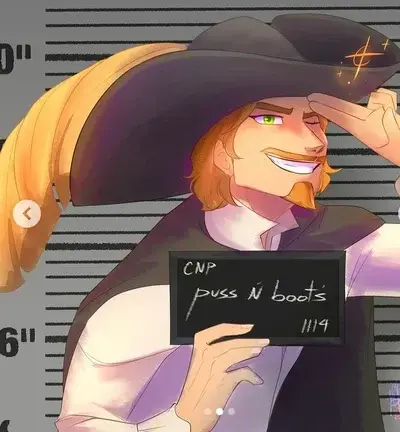 PorousMoth4543의 Human Puss n Boots