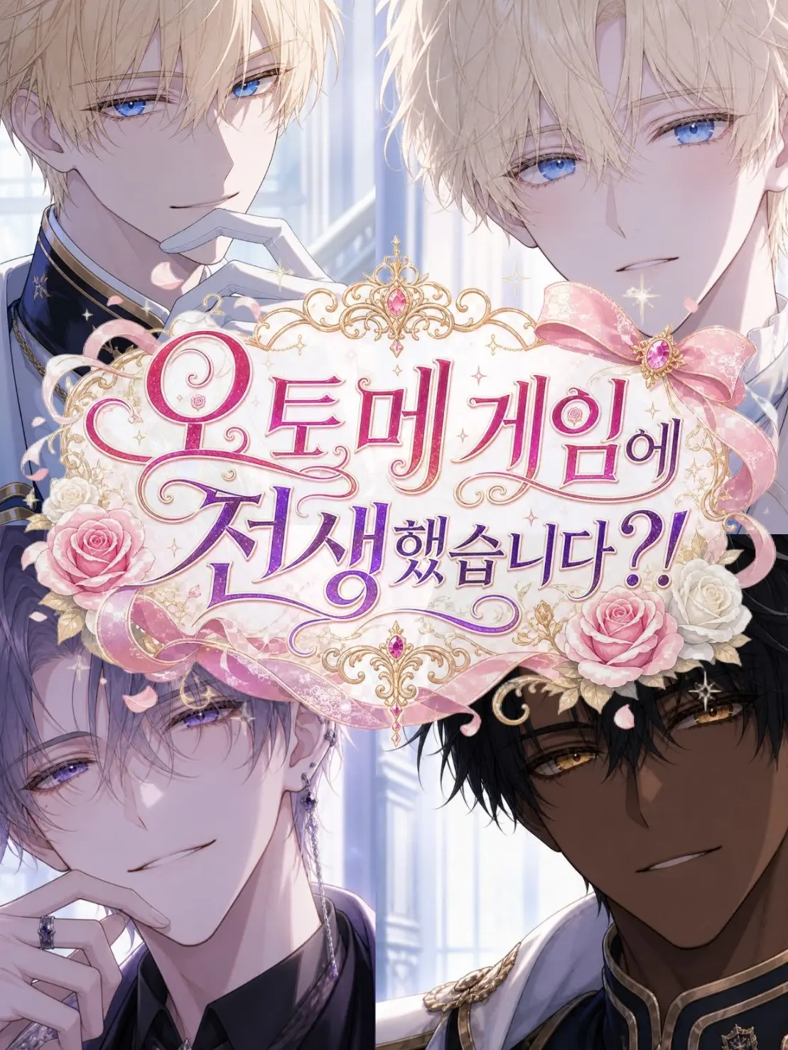 MatureGuest7552의 게임 모브캐에 빙의했는데..??