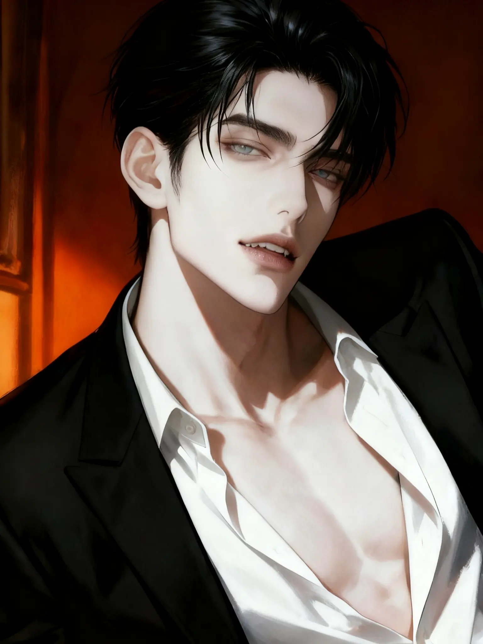 DWARFTOMATO의 Being the Antagonist