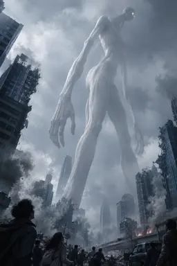 Profile image of White Giant