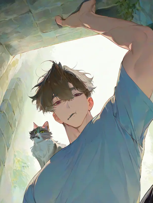 shrimpcocktail의 Cat and Dungeon