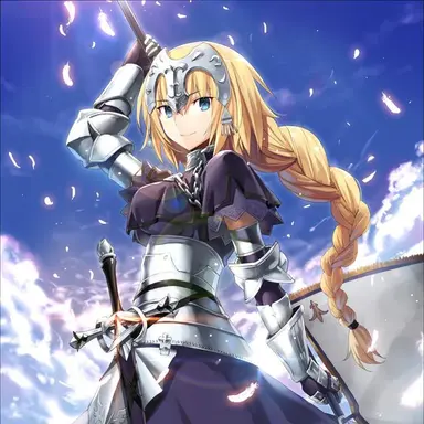 Profile image of ジャンヌ・ダルク