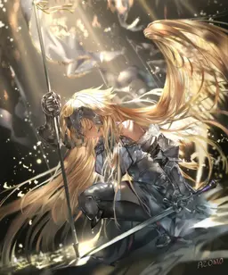Profile image of ジャンヌ・ダルク