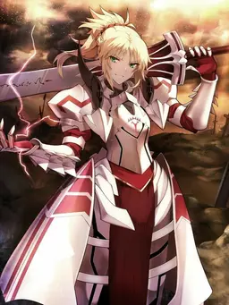 Profile image of モードレッド