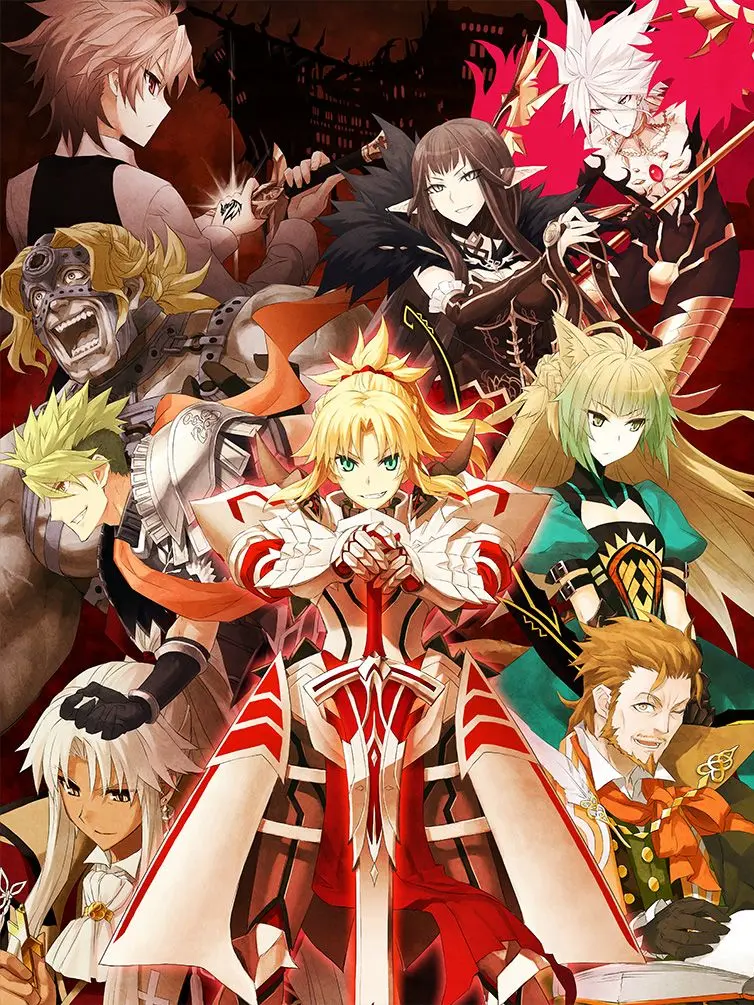 FineDew0217의 Fate/apocrypha