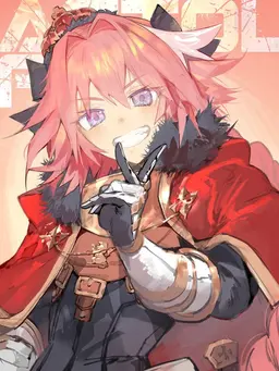 Profile image of アストルフォ