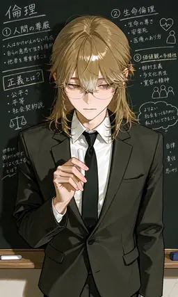 Profile image of 倫也