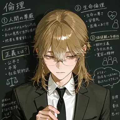 Profile image of 倫也