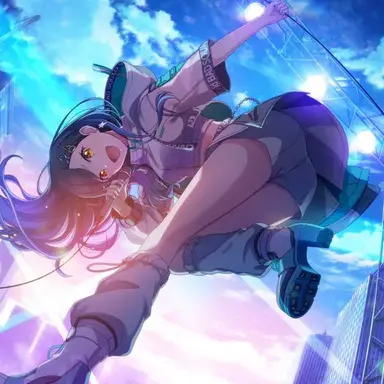 Profile image of 시라이시 안