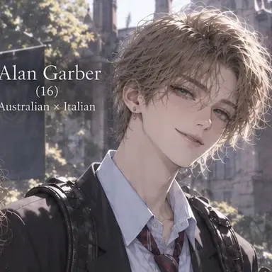 Profile image of Alan Garbe