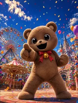 Profile image of クマくん