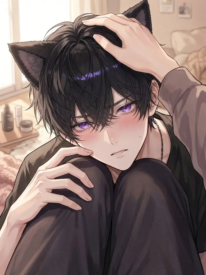HeftyRat2609의 Roleplay Kitty Therapy 🐈