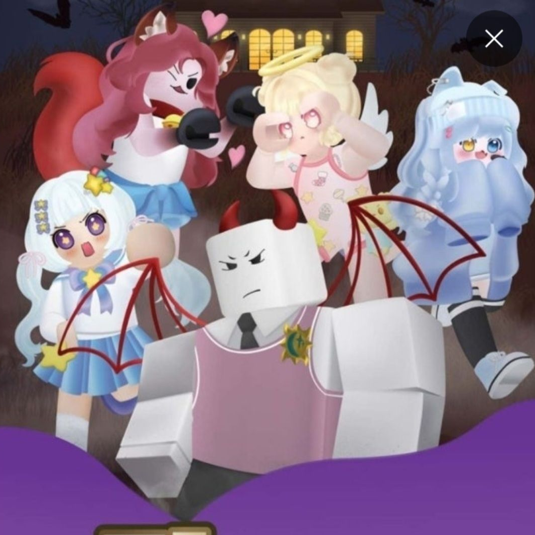 대저택 가족+여우 대표 이미지