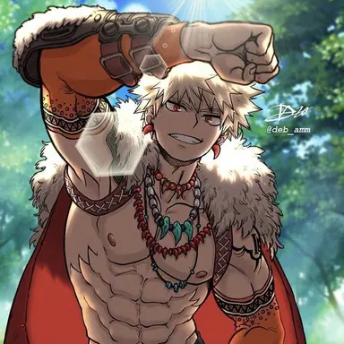 Profile image of Katsuki