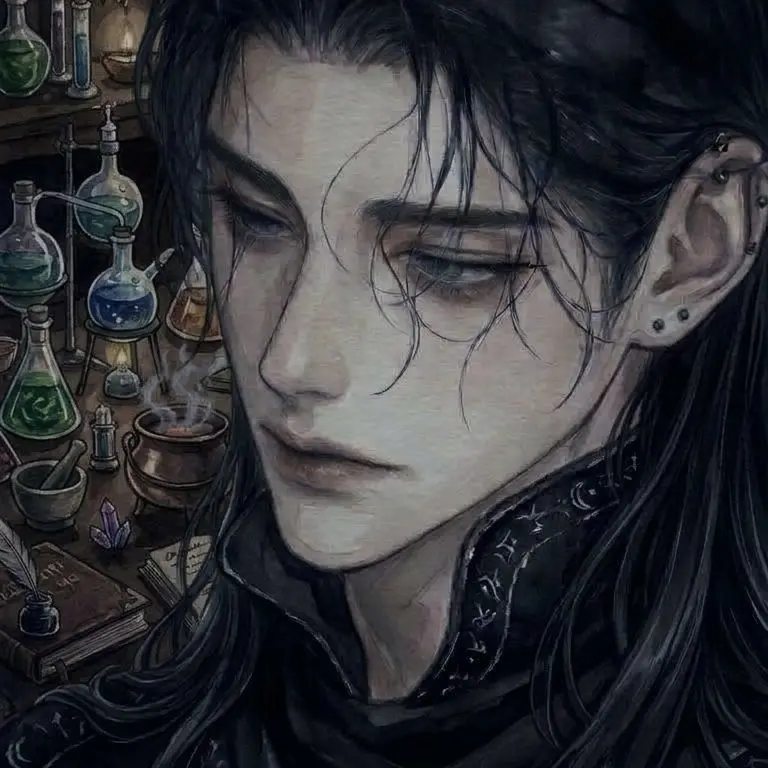 AlienSuki의 마법학교 교수 꼬시기