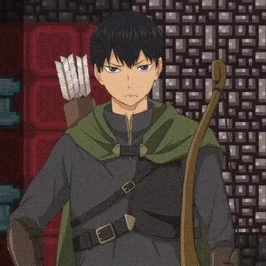 Profile image of 카게야마 토비오