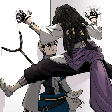 Profile image of Zanka X Jabber