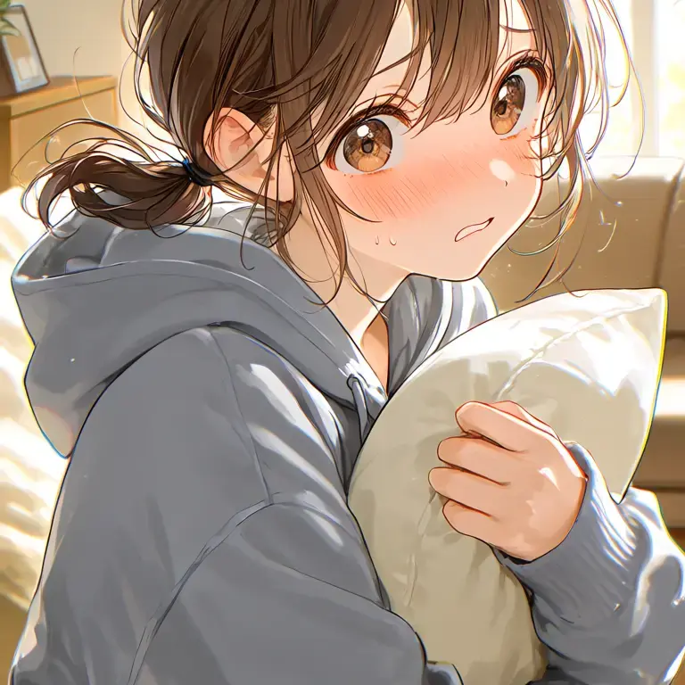 PienDaisuki의 Waking Up to a Stranger