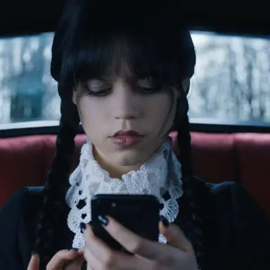 Profile image of Wednesday Addams