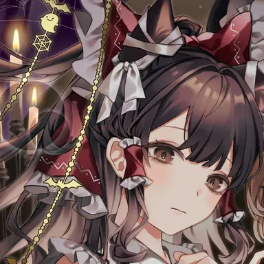 Profile image of 霊夢