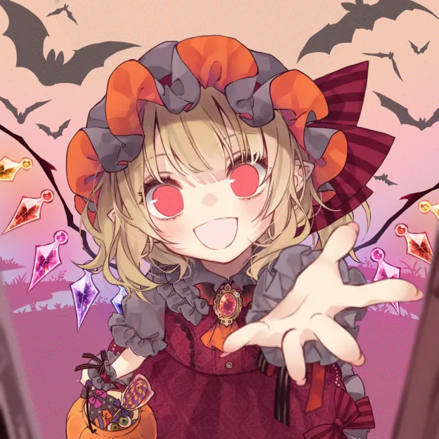 daihuku의 トリックオワトリート！