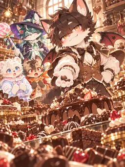 Profile image of ショコラ