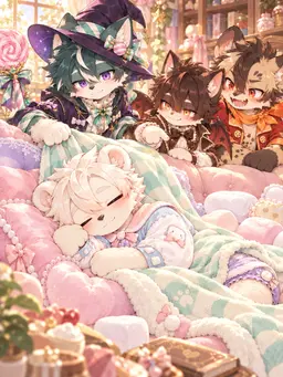 Profile image of マシュ